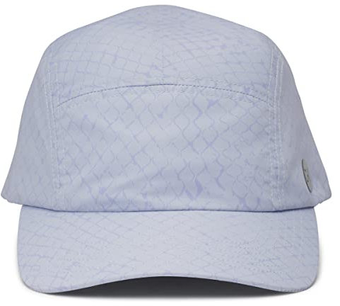 Calvin Klein Strapazierfähige, lässige Baseballmütze für Damen, Blau, Einheitsgröße
