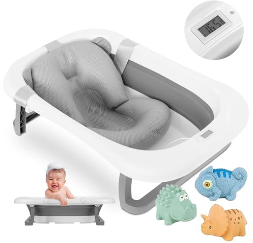 Trendcool Baby Badewanne Thermometer Babywanne Badewanne Baby Badewanneneinsatz Baby (M1)