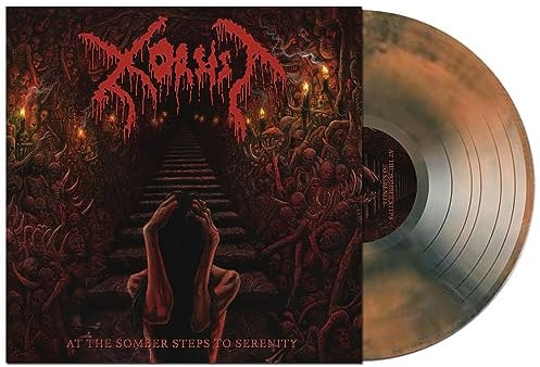 At the Somber Steps of Serenity (Ltd. Galaxy Orang