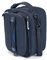Titan by Arctic Zone Fridge Cold Expandable Cooler Lunch Bag | Navy