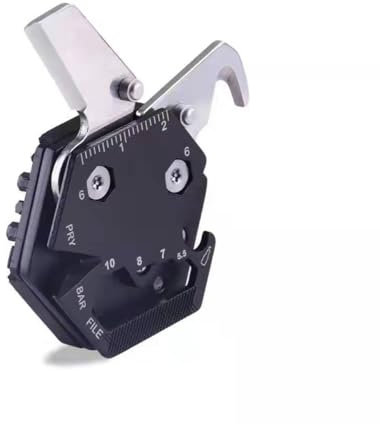 HOUSON Multi-Function Tool, EDC Tool 14 in 1 Multi-Tool Tool Key Chain Multifunctional Pliers Keychain Screwdriver Set