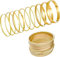 10Pcs Goldene Boho Armreifen Set Damen–Stapelbare Vintage Armbänder, Punk Chunky Gold Armreif,Goldene Braelets für Hochzeit/Party, Modische Geschenke für Frauen und Mädchen