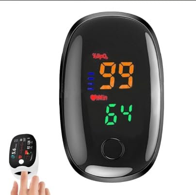 Non Invasif Pour Le Compteur D'OxygèNe, MéMoire Sportive Non Invasif à OxygèNe De Sang , Utilisation De La Maison Ou En Plein Air