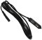 MUELODSIC Cable De Alimentación del Auto Enchufe del Refrigerador De Repuesto Cable del Cargador Más Fresco Cable De Repuesto para Frigorífico Portátil. Cable Nevera Coche Negro Cobre
