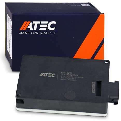 ATEC Germany Steuergerät Totwinkel Radarsensor