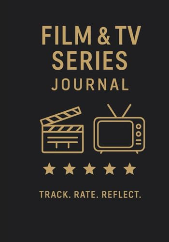 Film & TV series Journal: Diario de series y películas
