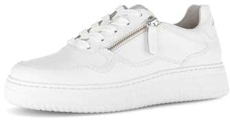 Gabor Damen Low-Top Sneaker, Frauen Halbschuhe