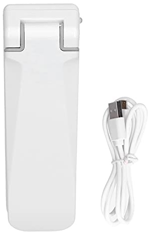 LIYJTK UV Light Household Multifunctional Portable Foldable UV USB 5V Small UVC Cleaning Light for Home Office Travel