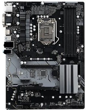 Placa Base Z390 Pro4 Desktop 1151 Z390 Socket LGA1151 DDR4 SATA3 USB3.0 M.2 For ASRock, Partes