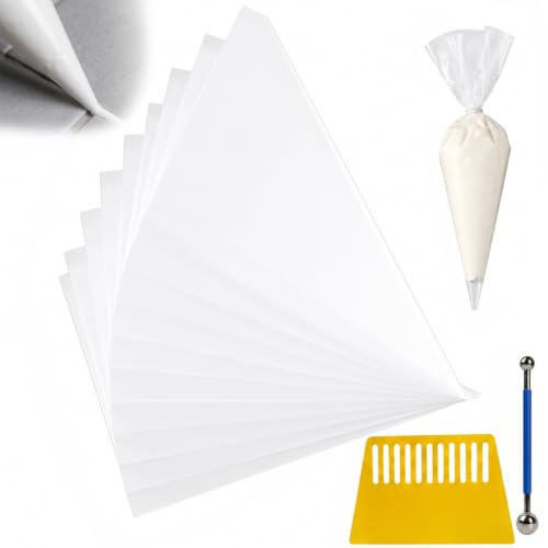 20 Sac de Mortier Poche a Jointer Professionnels Sacs en Ciment Résistants | Aux Déchirures Sac de Scellant de Ciment Résistant Idéals Pour Carrelage Briques Et Travaux de Construction Pour Joints