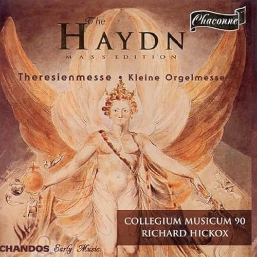 Joseph Haydn: Theresienmesse/Kleine Orgelmesse