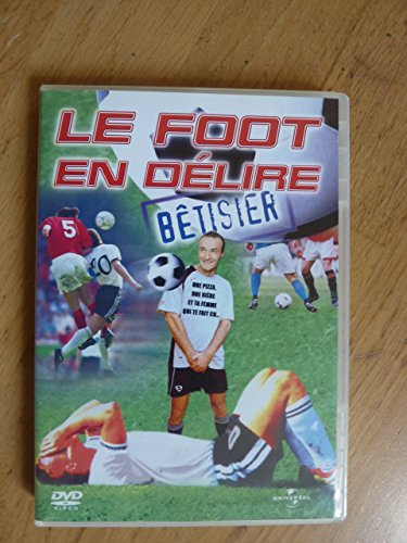 Le foot en délire : Bêtisier [FR Import]