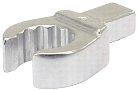KS Tools 516.2512 9x12mm Einsteck-Ringschlüssel offen, 12mm