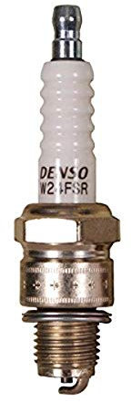 DENSO Zündkerze W24FSR Nickel Spanner Size: 20.6 mm Gewindelänge: 12,7mm