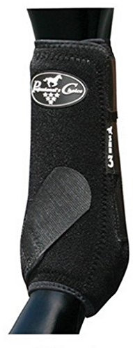 Professional Choice Gamaschen SMB 3 L Schwarz