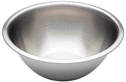 Chef Aid Bowl - Stainless Steel 13.6cm, Silver, 10E00011