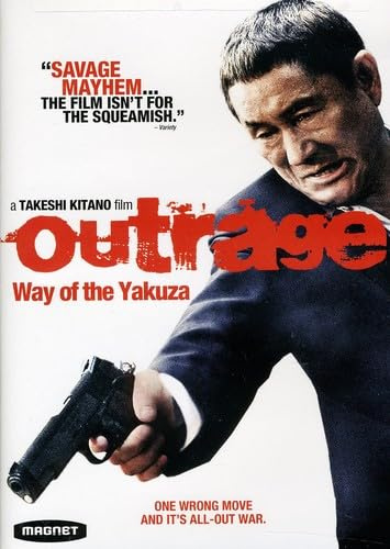 Outrage: Way Of The Yakuza
