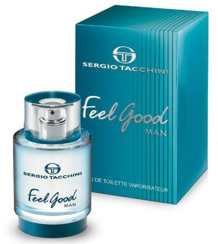 Sergio Tacchini FEEL GOOD man Eau de Toilette Spray 30 ml