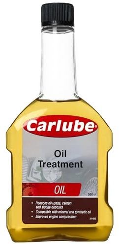 Carlube QOT300 Oil Treatment 300ml regular