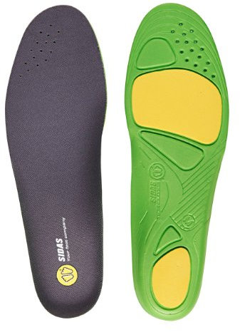 SIDAS Anatomic Comfort Einlegesohlen, L grün - Grün - Grün