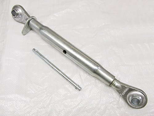 Tractor Top Link Assembly Cat 1-1 (Universal 508MM Secure Arm Ball Linkage)