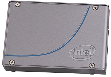 Intel SSDPE2ME400G401 interner Solid State Drive 400GB schwarz