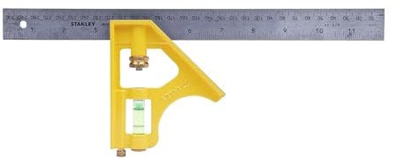 Stanley - Die Cast kombination Platz 12in/300mm 2-46-028 - STA246028
