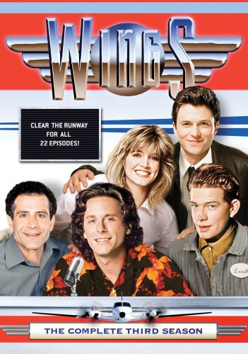 Wings - The Complete Third Season [DVD]