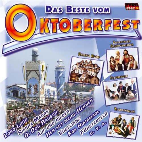 Auf geht's ins Bierzelt / Lustig ist das Bayernleben / Eahm schaug o / Ja, wenn man so eine Musik hört / Mir san mir (Mir san stärker wia die Stier) / Iha iha o