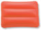 noTrash2003 Aufblasbares Inflatable Strandkissen oder Schwimmkissen Beachkissen Kissen Strand Urlaub 32 cm x 24 cm PVC (Rot)