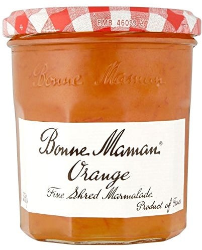 Bonne Maman Bitter Orange Fine Shred Marmalade, 370g