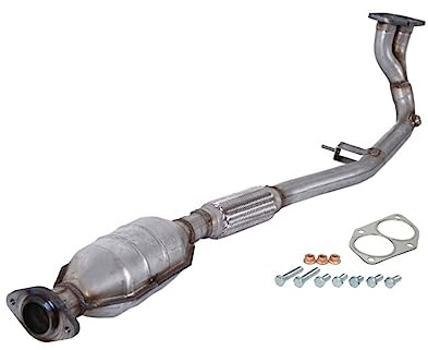 WALKER 20238 Katalysator Kat mit Anbauteilen Kompatibel mit OPEL VECTRA B 36 09128180 5854194 5854255