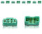 partCore Hochstrom MPX Stecker Buchse mit Lötring 5 Paar