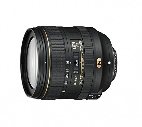 Nikon Obie Ttivo Nikon AF-S DX 16 80 mm f/2.8 4.0e Ed Vr