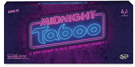 Midnight Tabu - französische Sprachvariante