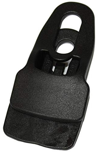 Rainexo RPC-P4 Power Clip-Set für Abdeckplanen Zuglast, 100 kg, 4 Stück
