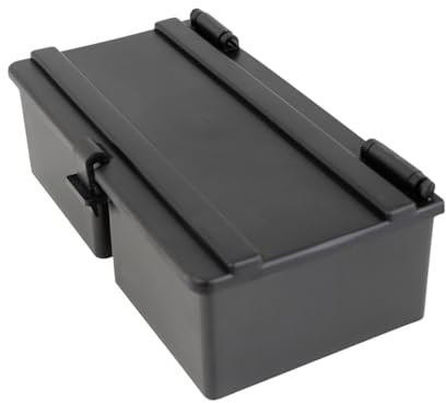 Cobo, Cassetta porta attrezzi in plastica 270x151x90mm