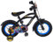 Batman Kinderfahrrad - Jungen - 12 Zoll - Schwarz
