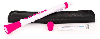 NUVO DooD 2.0, weiß-pink