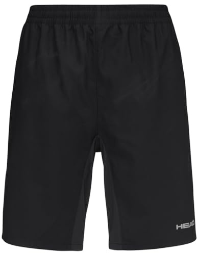 HEAD Men's Club Bermuda Shorts M Black