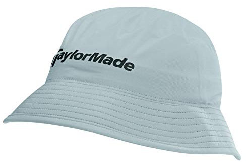 TaylorMade Unisex Storm Bucket Eimer, grau, L/XL