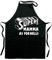 bubbleshirt Grembiule da Cucina Divertenti Mamma ai fornelli - Idea Regalo