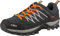 CMP Herren Rigel Low Shoes Wp Trekking-Schuhe, Antracite Flash Orange, 40 EU