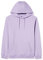 Build Your Brand BY011-Heavy Hoody, Felpa con Cappuccio Uomo, Viola (Lilac), S
