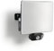 Auraglow 80W 6600lm Full Screen Slimline LED Security Motion Sensor PIR Flood Light Black Outdoor Wall Lamp