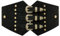 WHIPPY Damen Tied Waspie Gürtel Schwarz Korsett Ledergürtel Vintage Breiter Schnürgürtel Taillengürtel Elastischer Band für Kleid Mantel Shirt Cosplay Kostüm