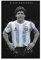 ACIDI Poster Und Gedruckte 30 * 50cm Diego Maradona-223 Dekorative Leinwand Wandkunst Wohnzimmer Poster Schlafzimmer Kein Rahmen