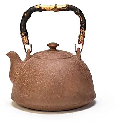 Tea Soul Teekanne aus Kreta Lin's Ceramic Studio 1300 ml