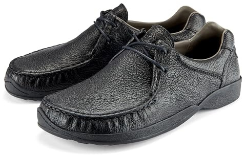 BÄR | Agnello | Herren | Schnürer | Freizeitschuhe mit 100% Zehenfreiheit | Atmungsaktiv