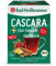 Bad Heilbrunner Cascara+ Chai-Gewürze Bio-Gewürztee – Koffeinhaltige Kräuterteemischung mit Kaffeekirsche, Zimt, Kardamom und Nelke, (5 x 15 Filterbeutel)